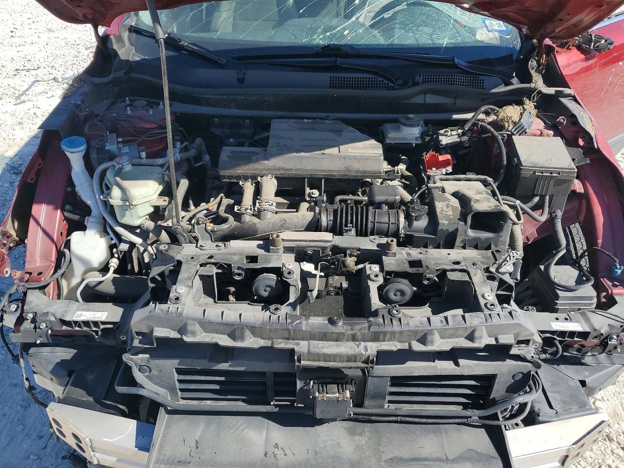 Honda Crv Exl