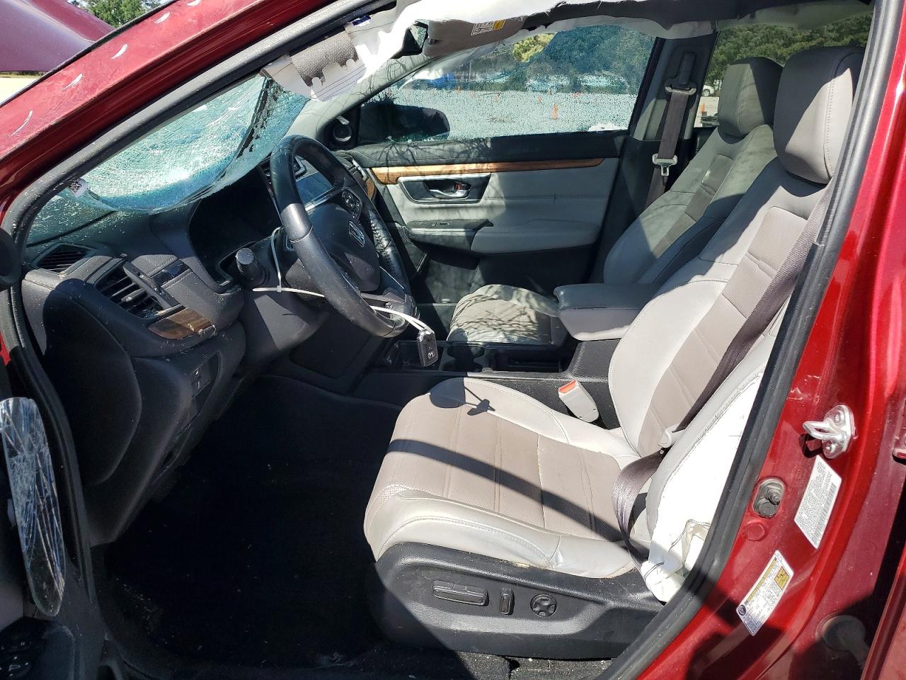 Honda Crv Exl