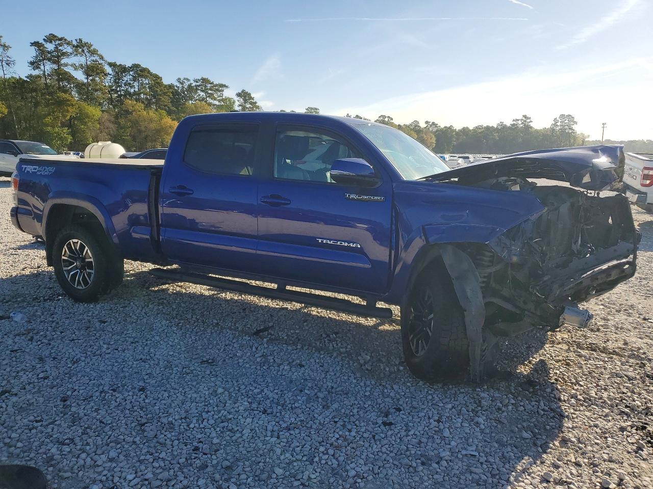 Toyota Tacoma Trd Sport