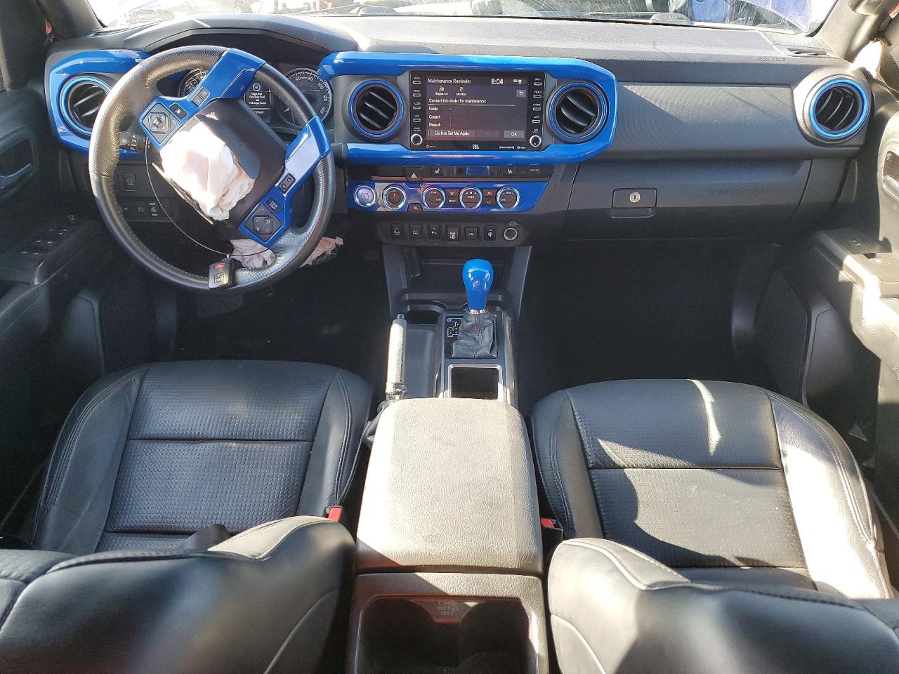 Toyota Tacoma Trd Sport