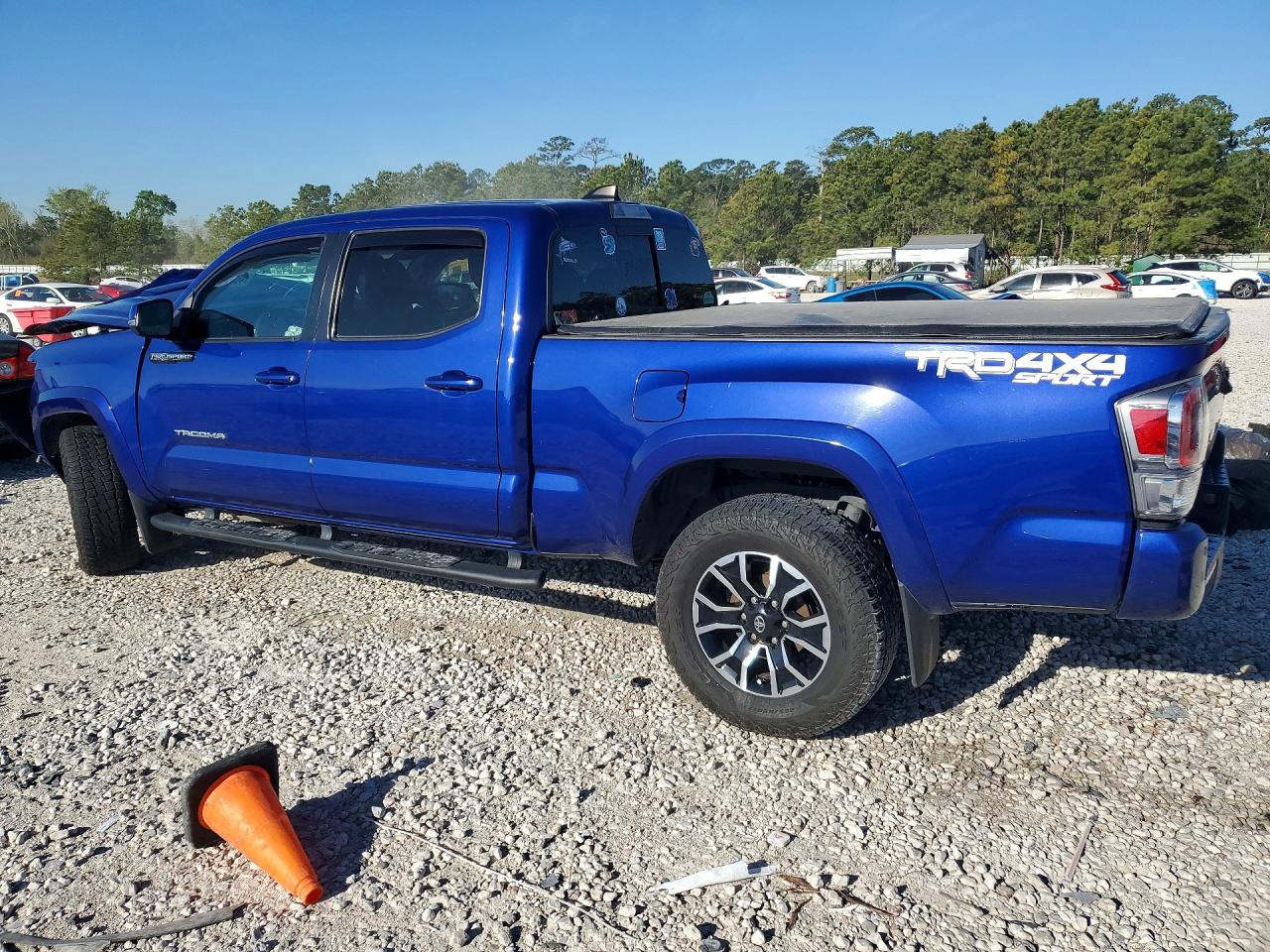 Toyota Tacoma Trd Sport