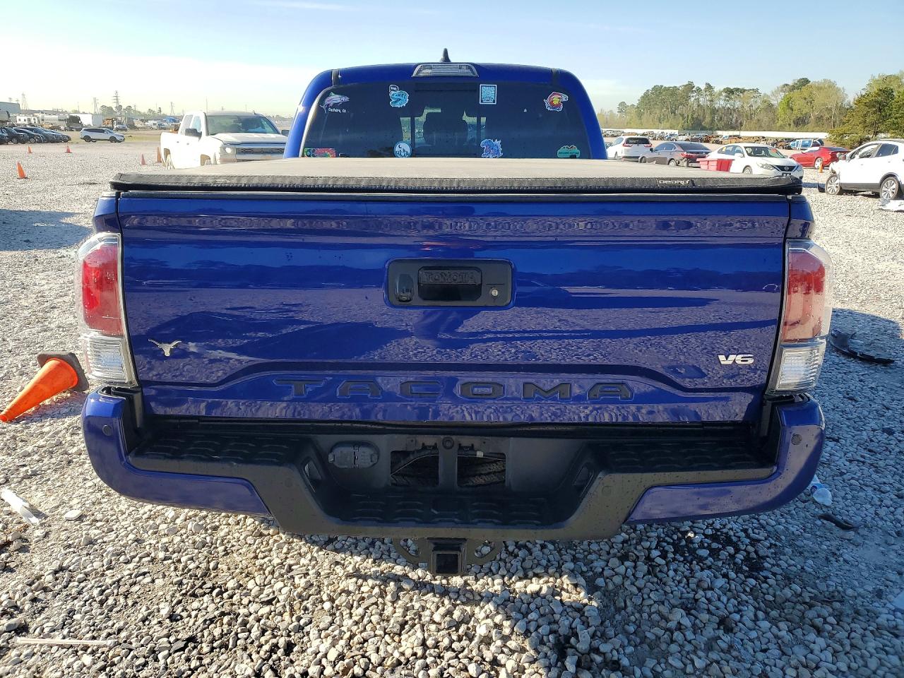Toyota Tacoma Trd Sport