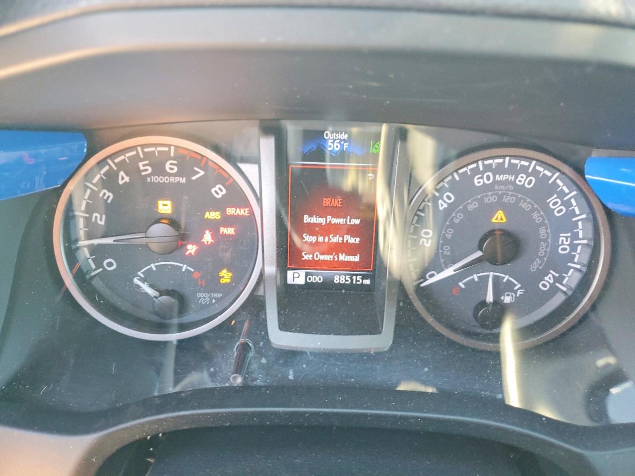 Toyota Tacoma Trd Sport