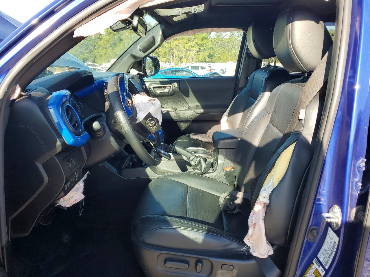 Toyota Tacoma Trd Sport