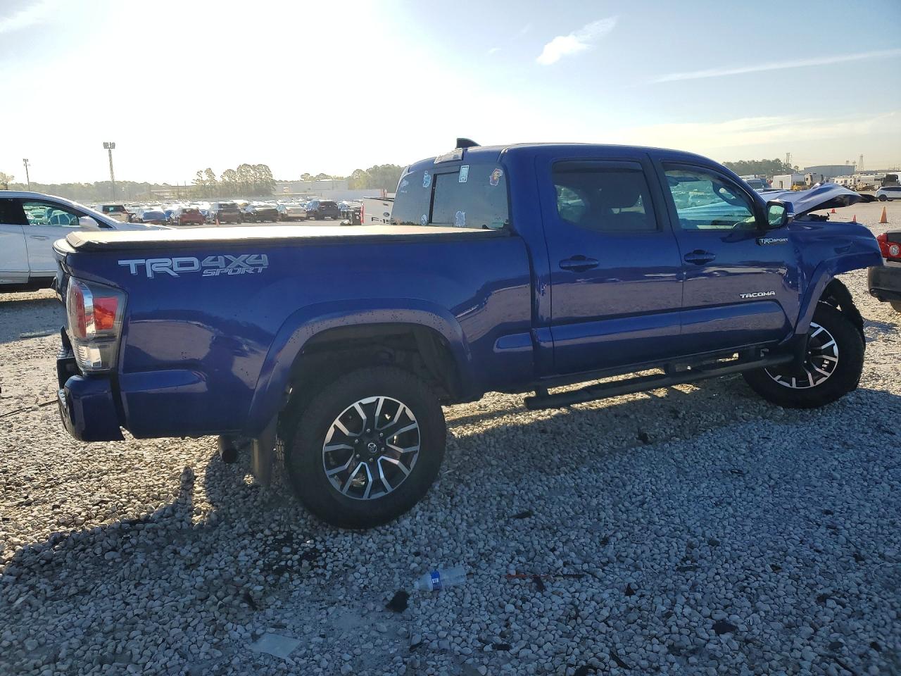Toyota Tacoma Trd Sport