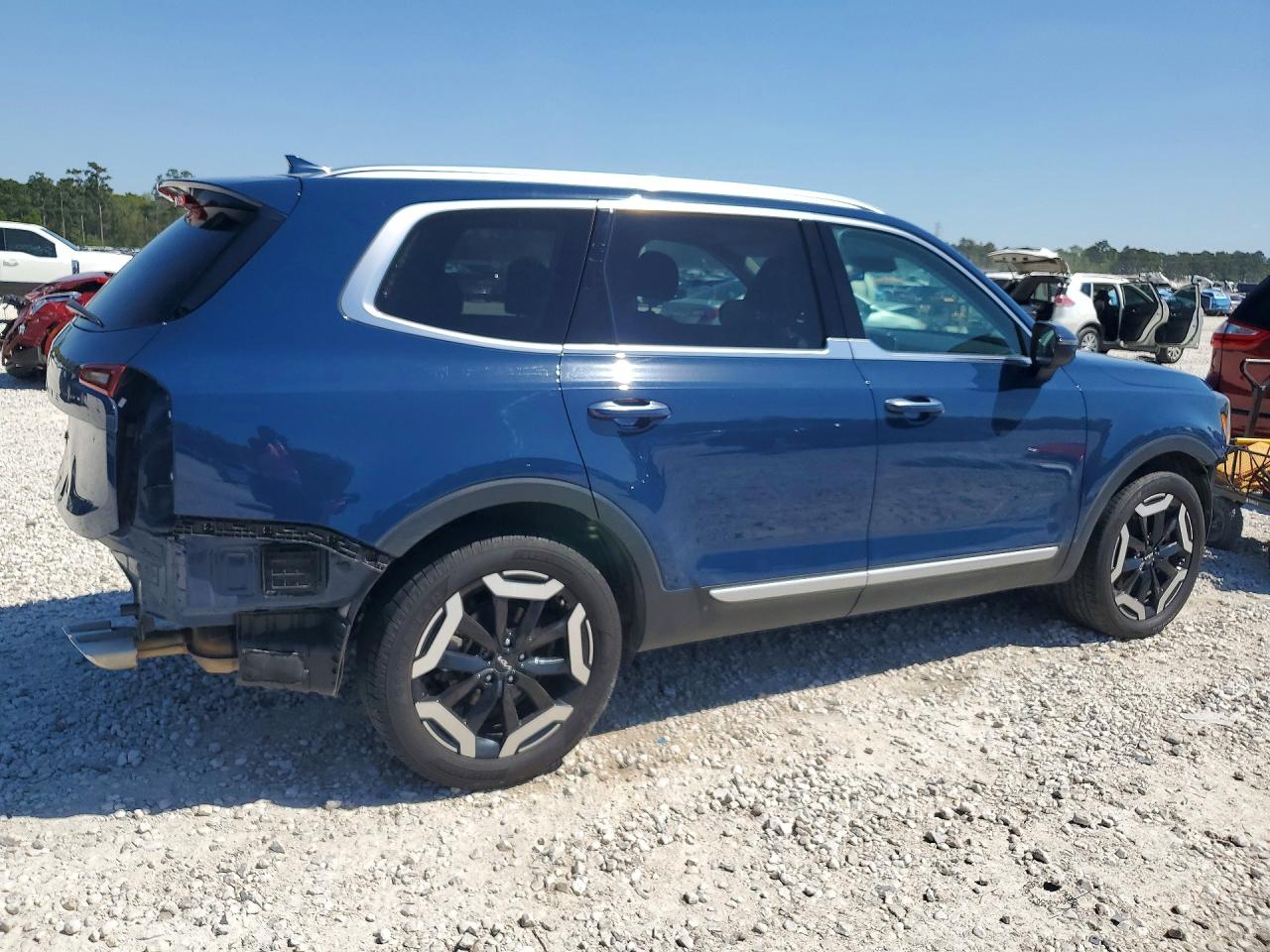 Kia Telluride S