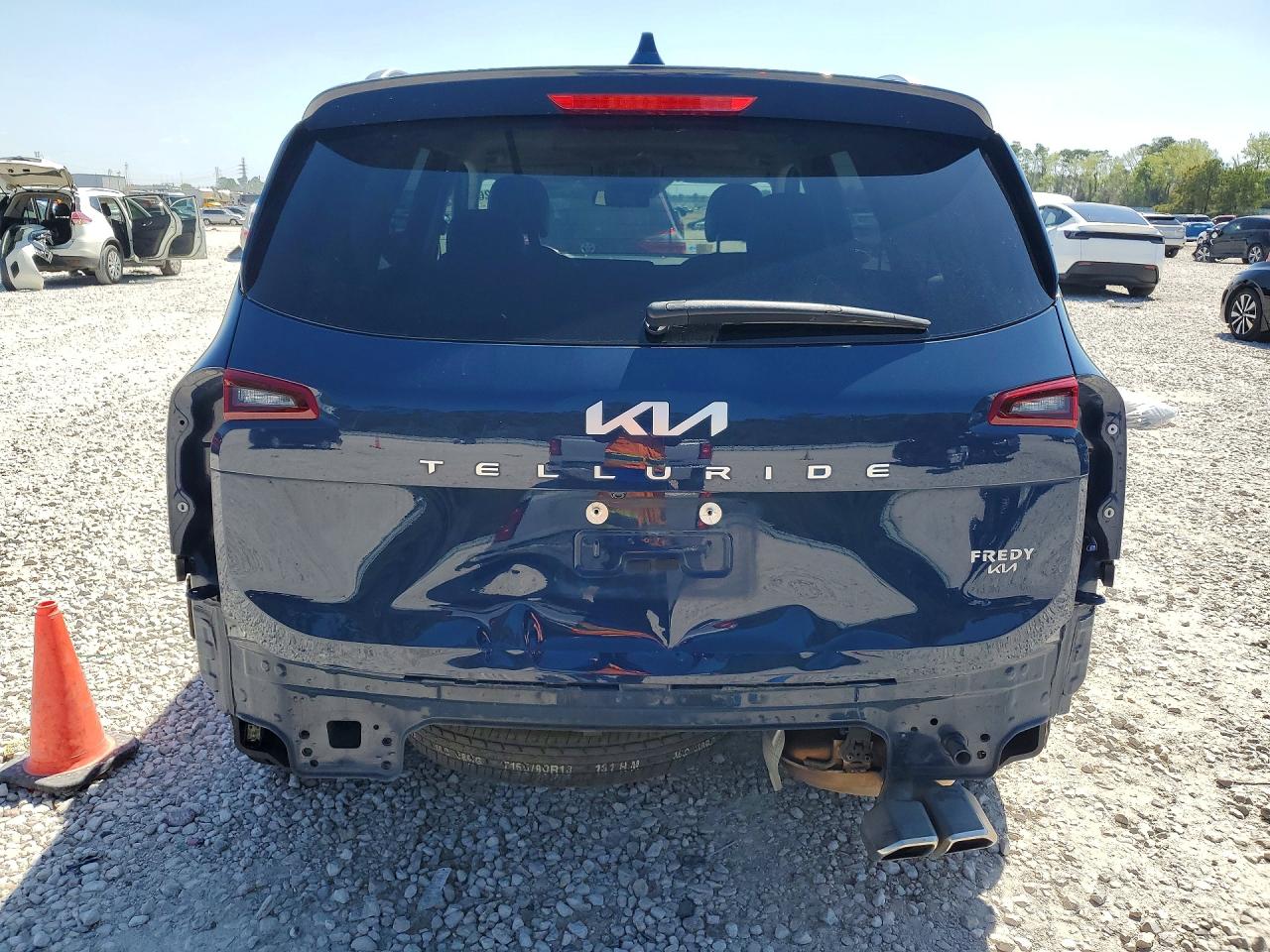 Kia Telluride S