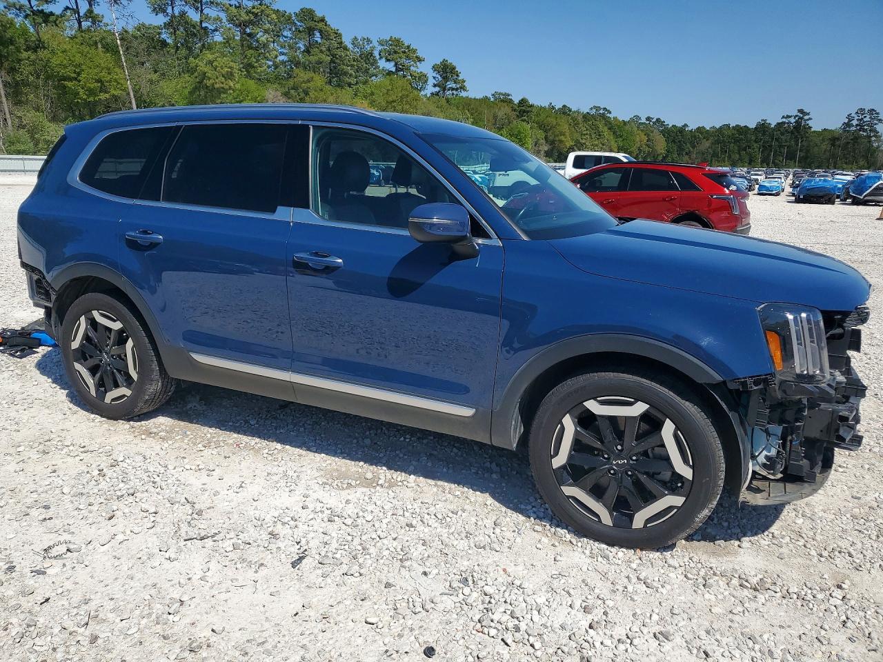 Kia Telluride S