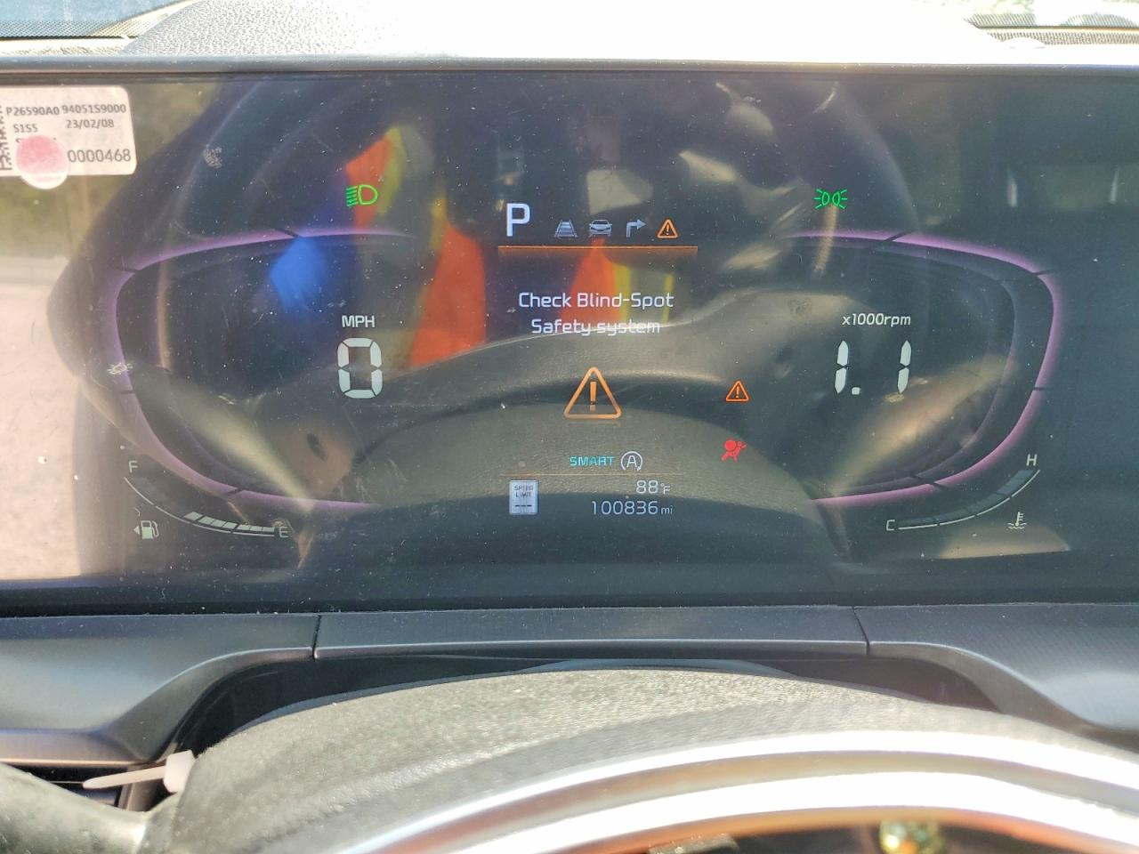 Kia Telluride S
