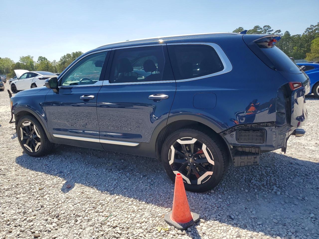 Kia Telluride S