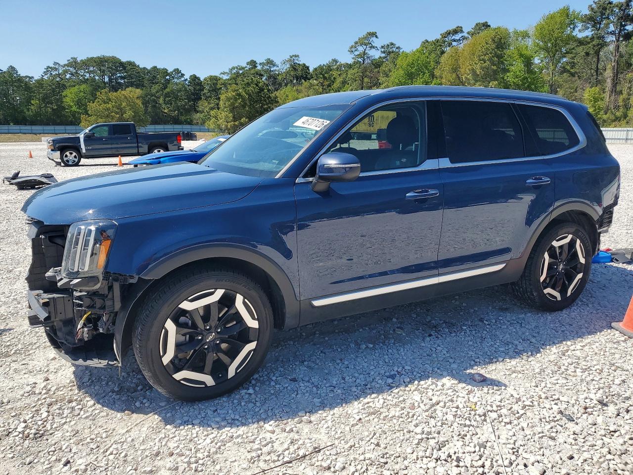 Kia Telluride S