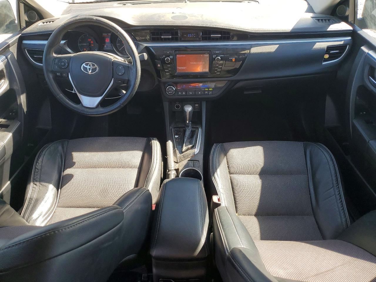 Toyota Corolla S