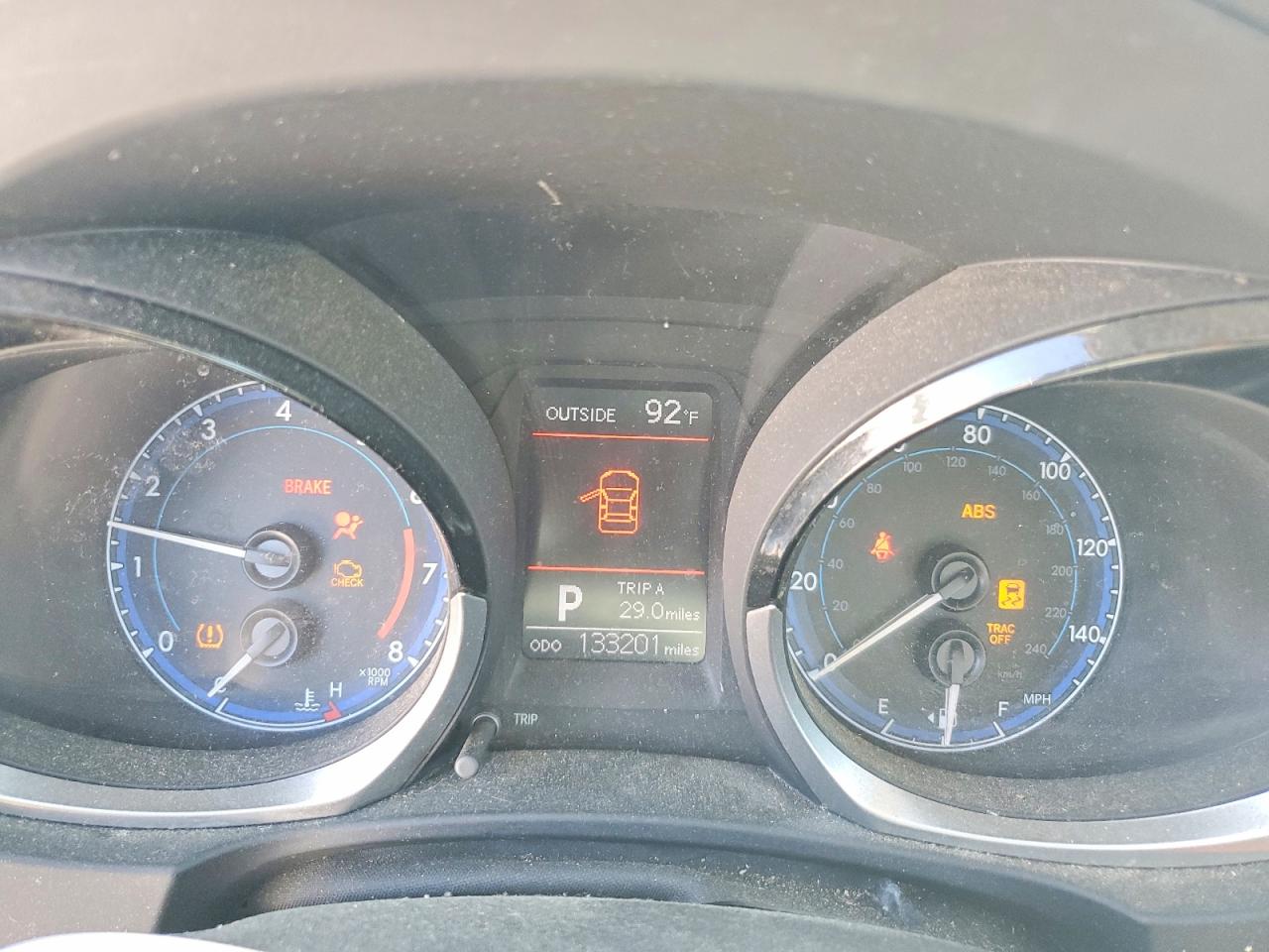 Toyota Corolla S