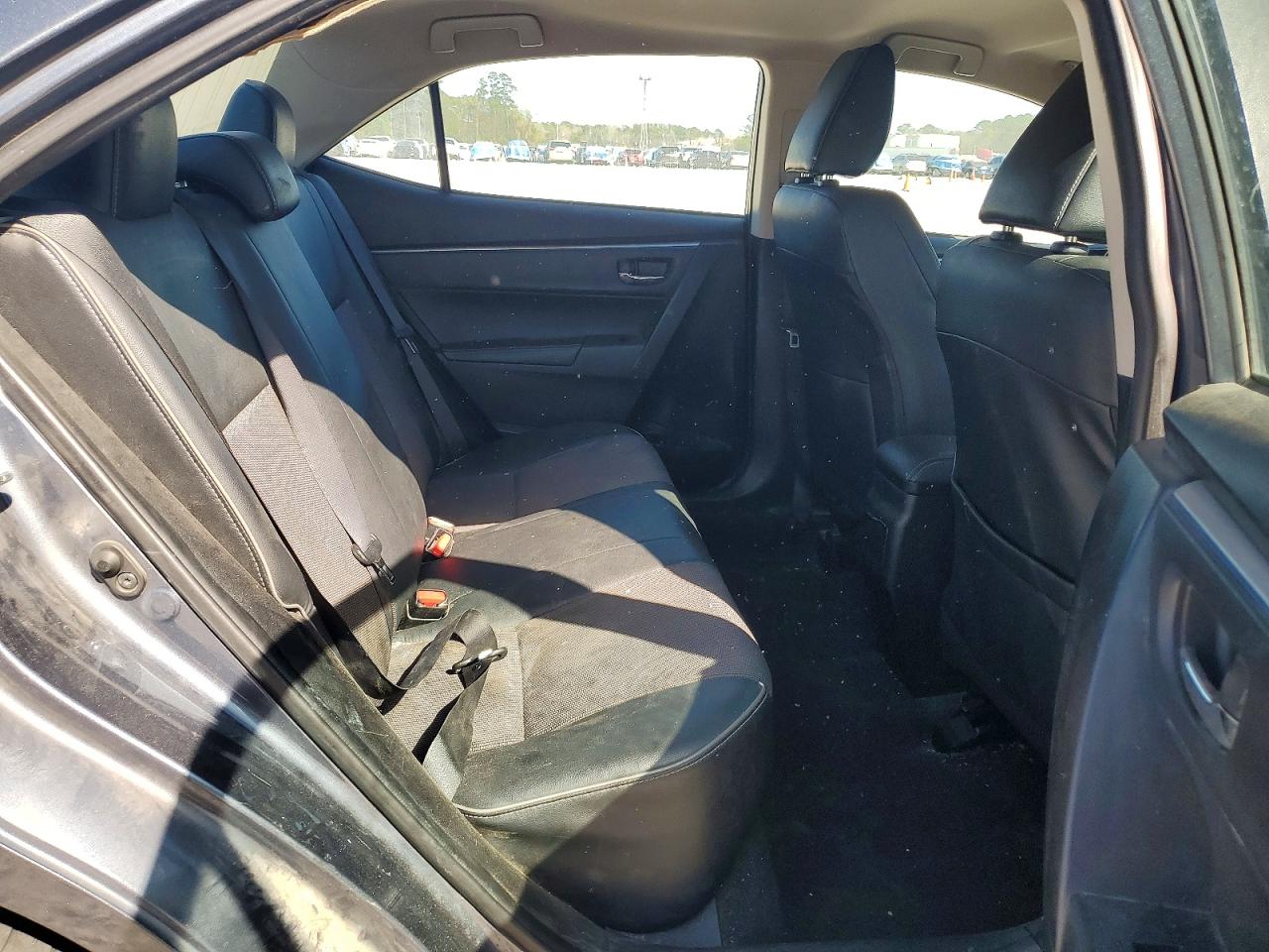 Toyota Corolla S