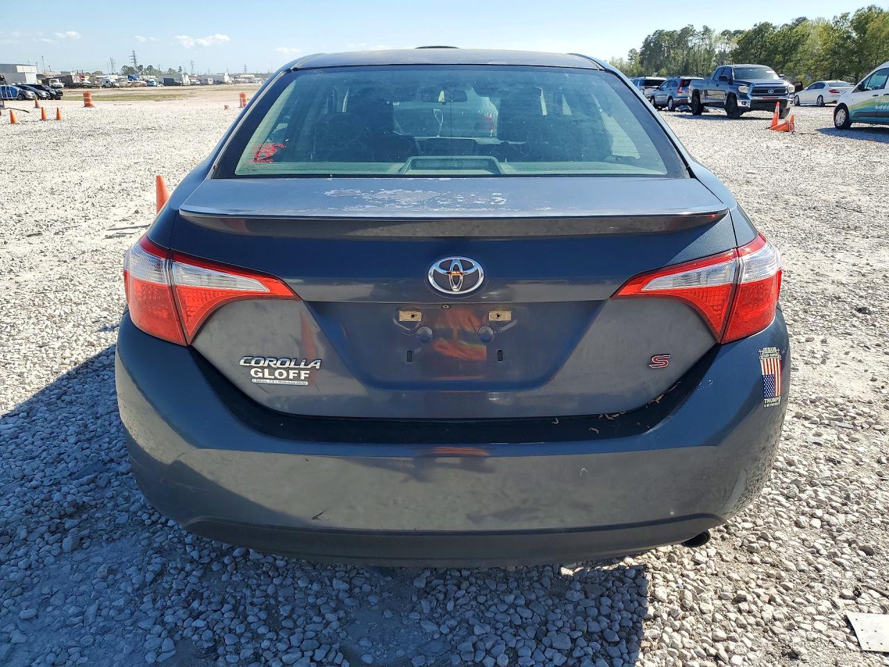 Toyota Corolla S