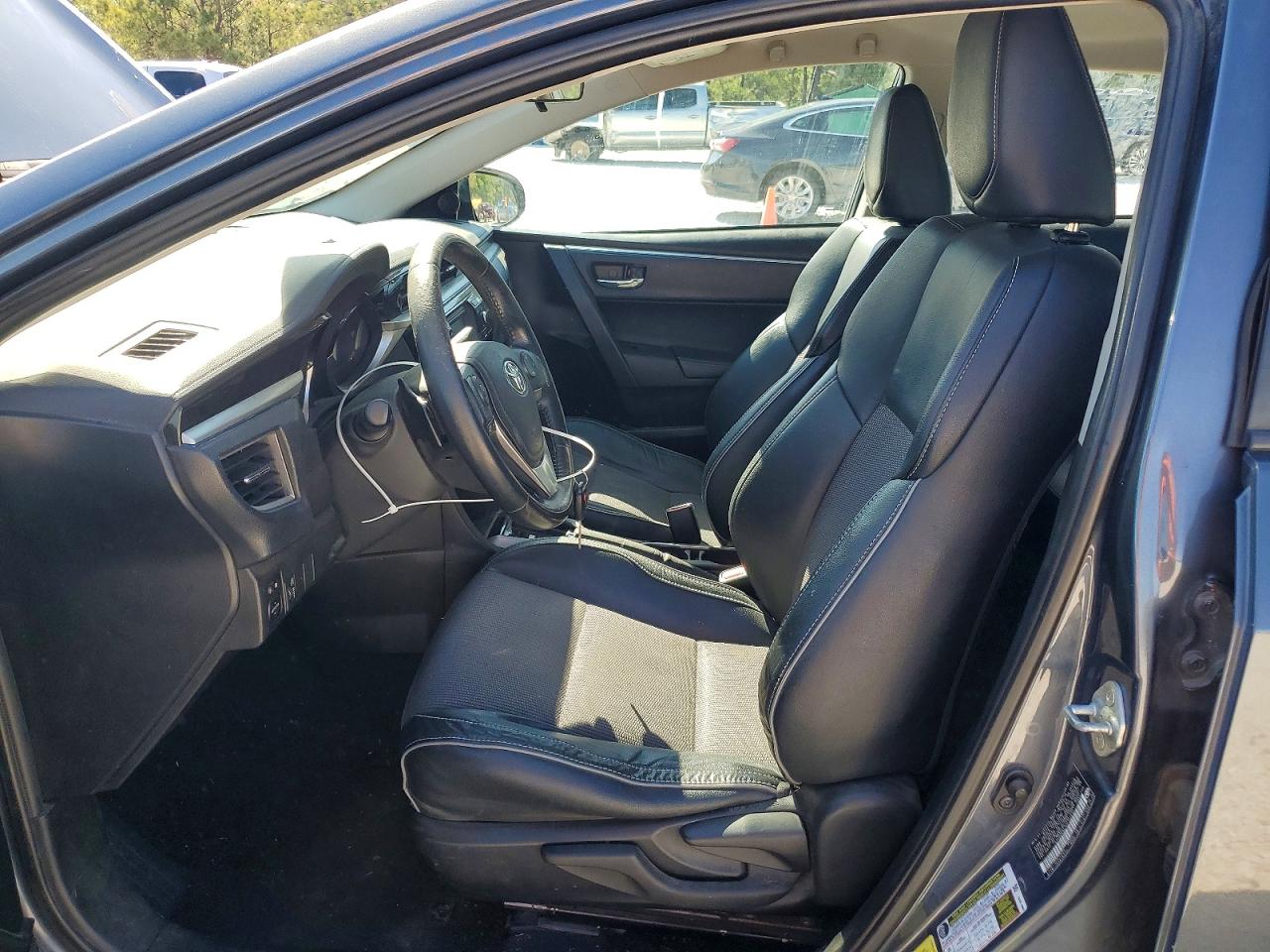Toyota Corolla S