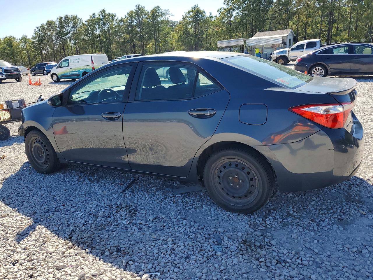 Toyota Corolla S