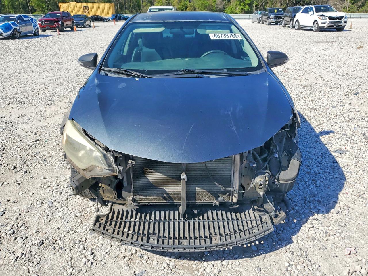 Toyota Corolla S