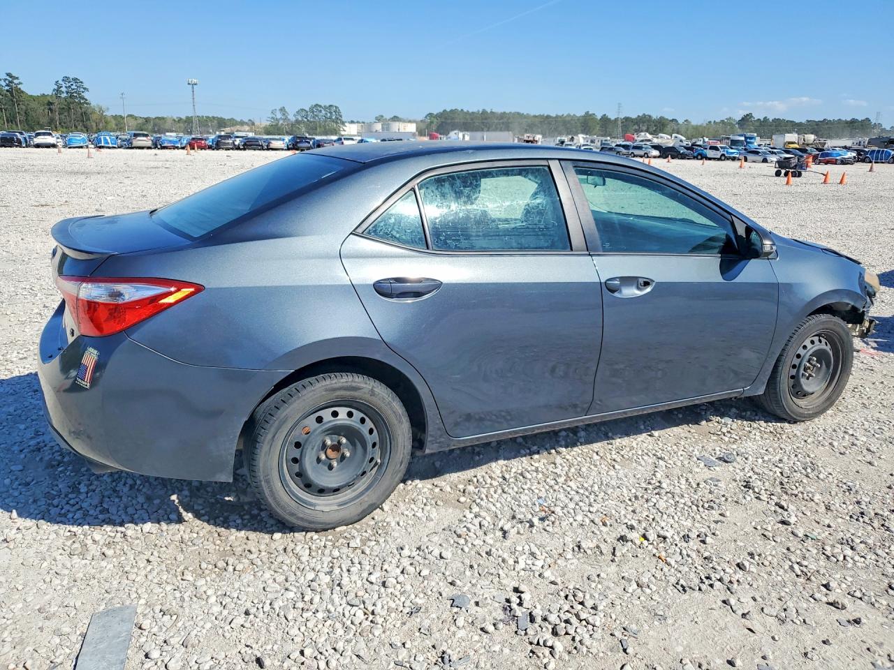 Toyota Corolla S