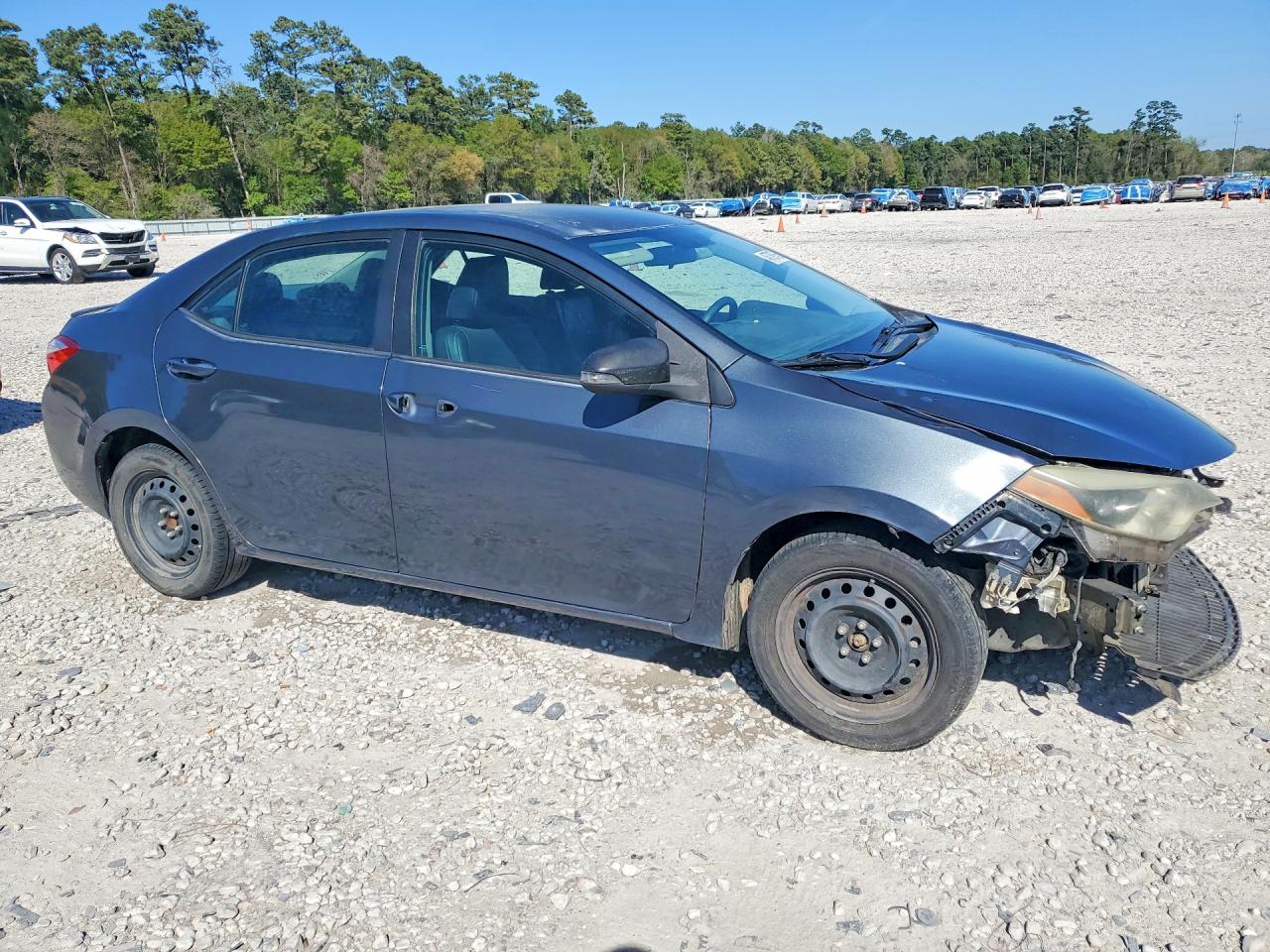 Toyota Corolla S
