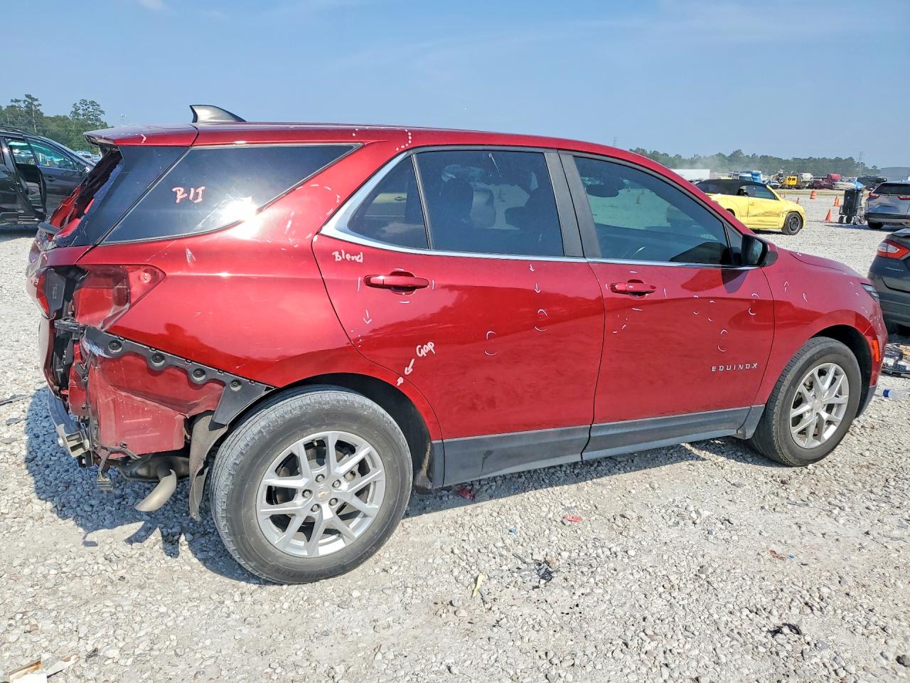 Chevrolet Equinox Lt