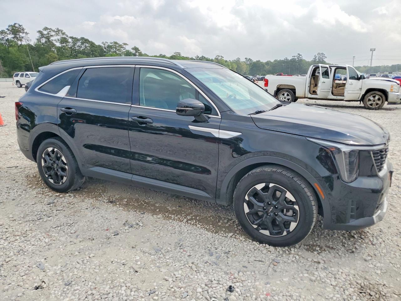 Kia Sorento S