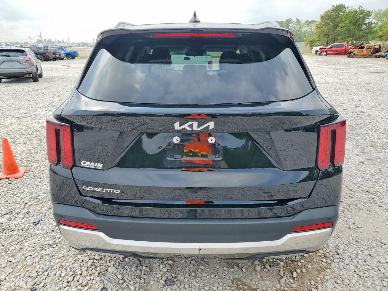 Kia Sorento S
