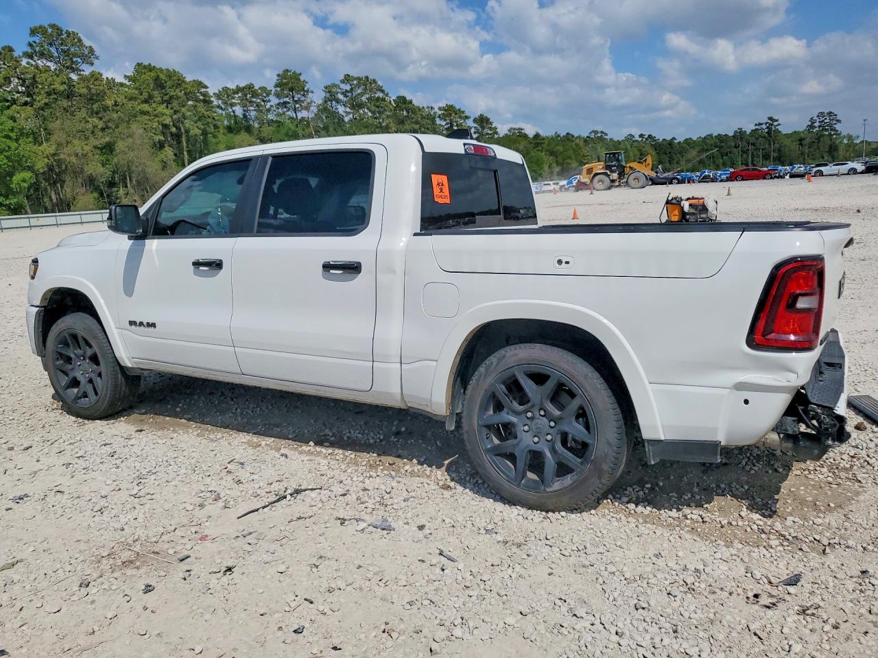 Ram 1500 Laramie