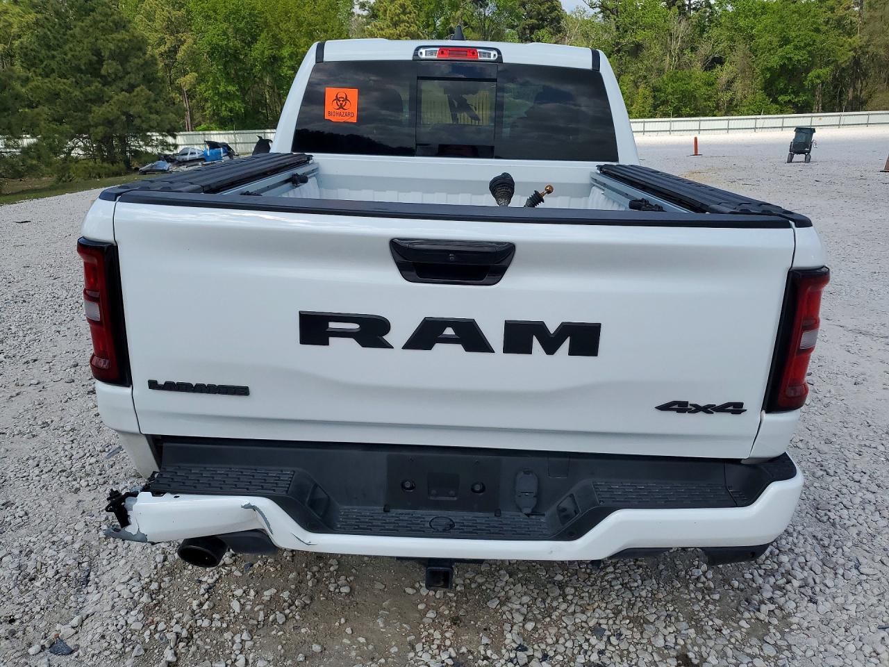 Ram 1500 Laramie