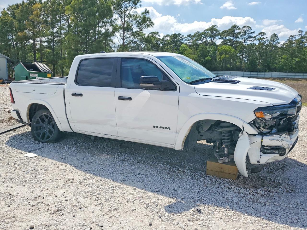 Ram 1500 Laramie