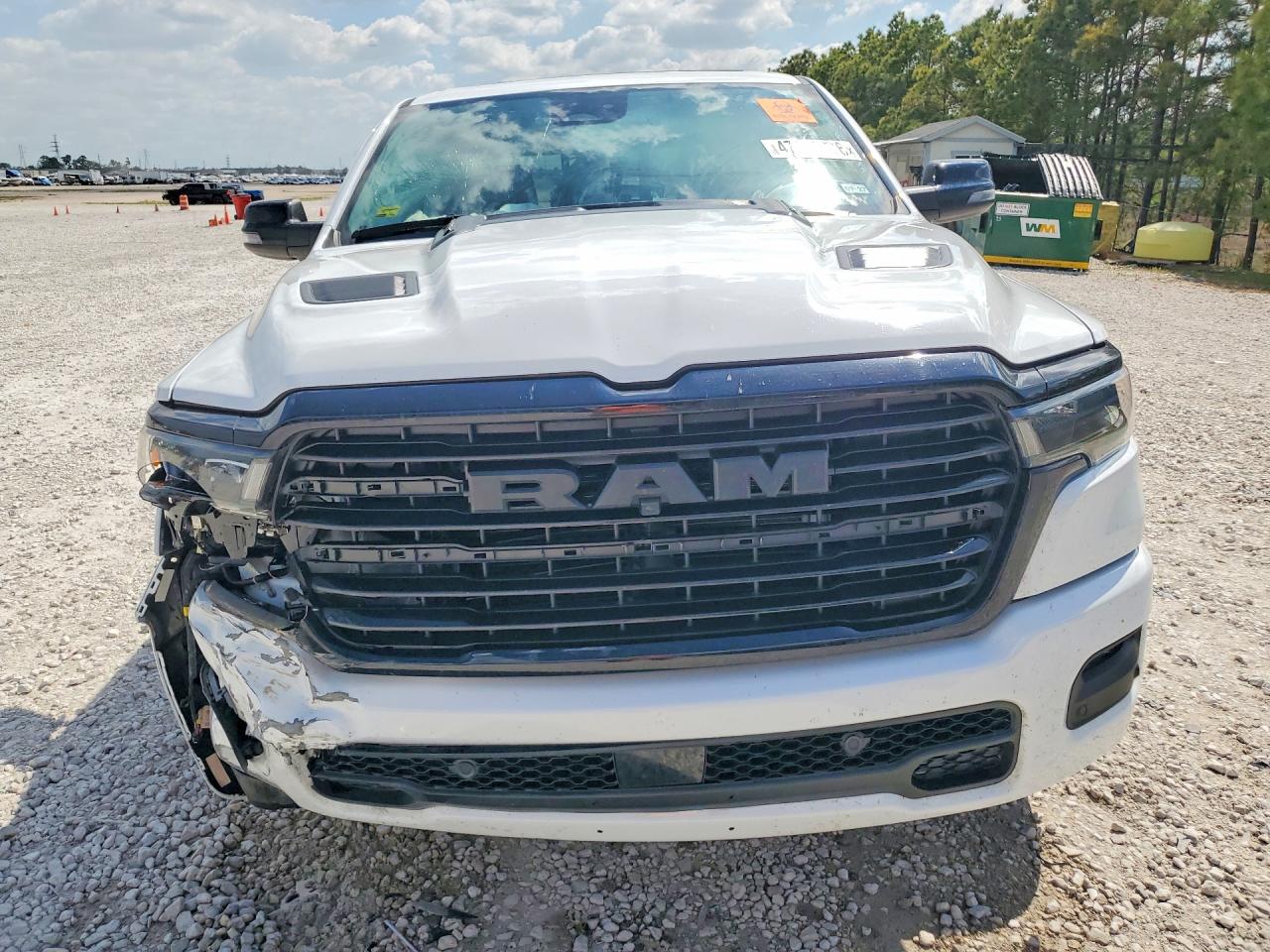 Ram 1500 Laramie