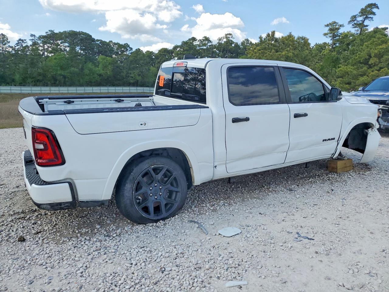 Ram 1500 Laramie