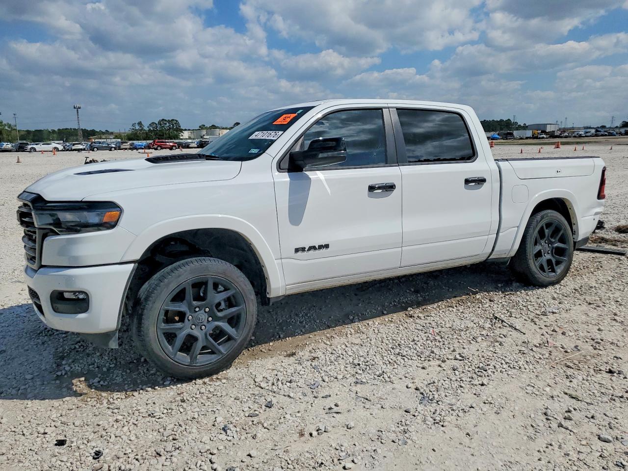 Ram 1500 Laramie
