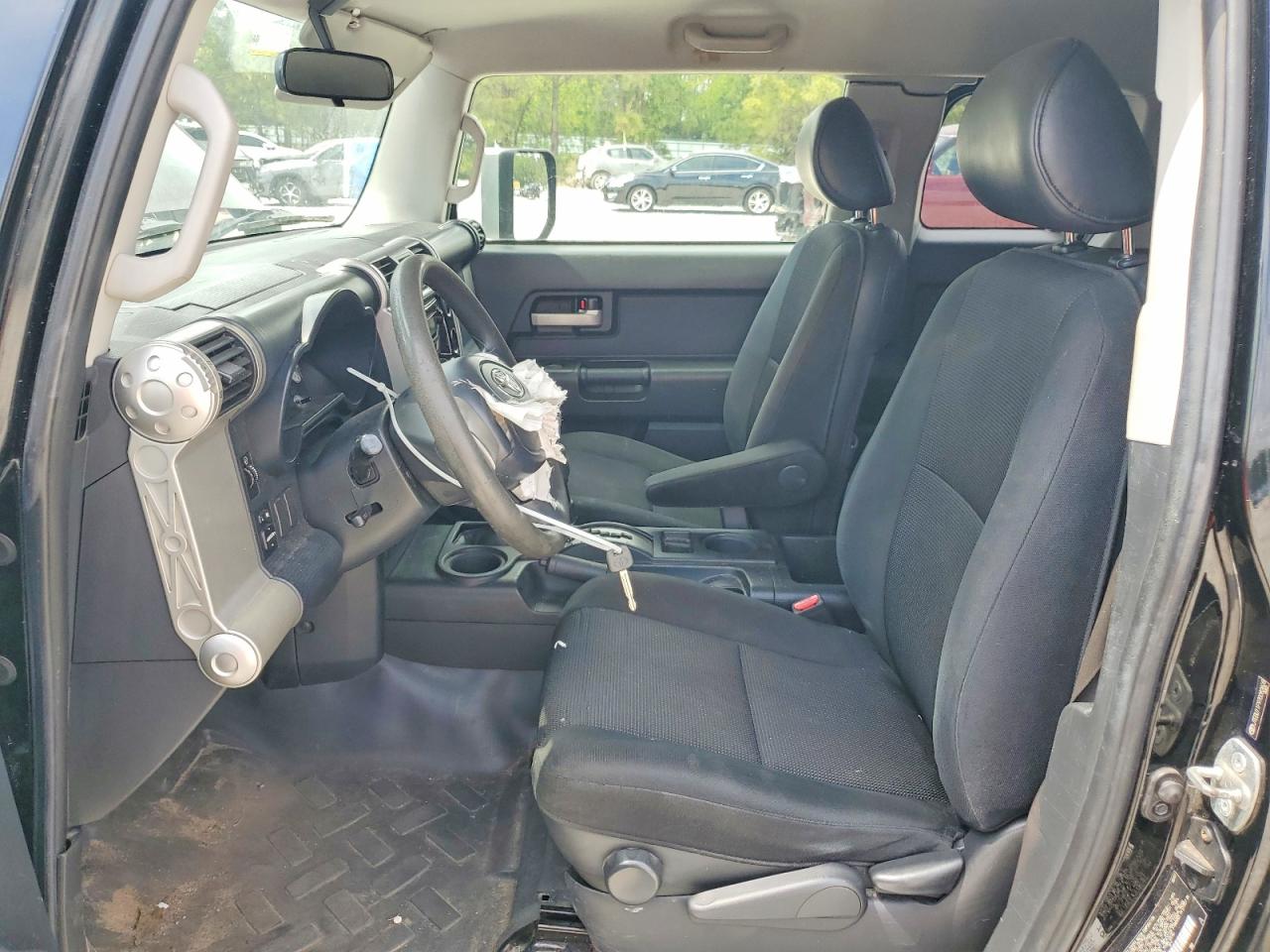 Toyota FJ Cruiser Base