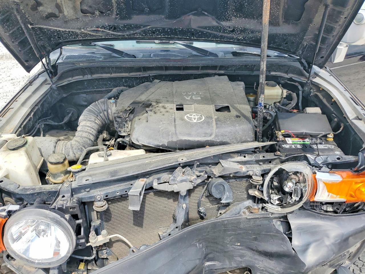 Toyota FJ Cruiser Base