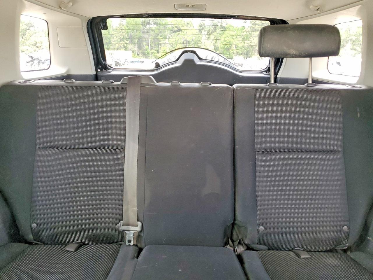 Toyota FJ Cruiser Base
