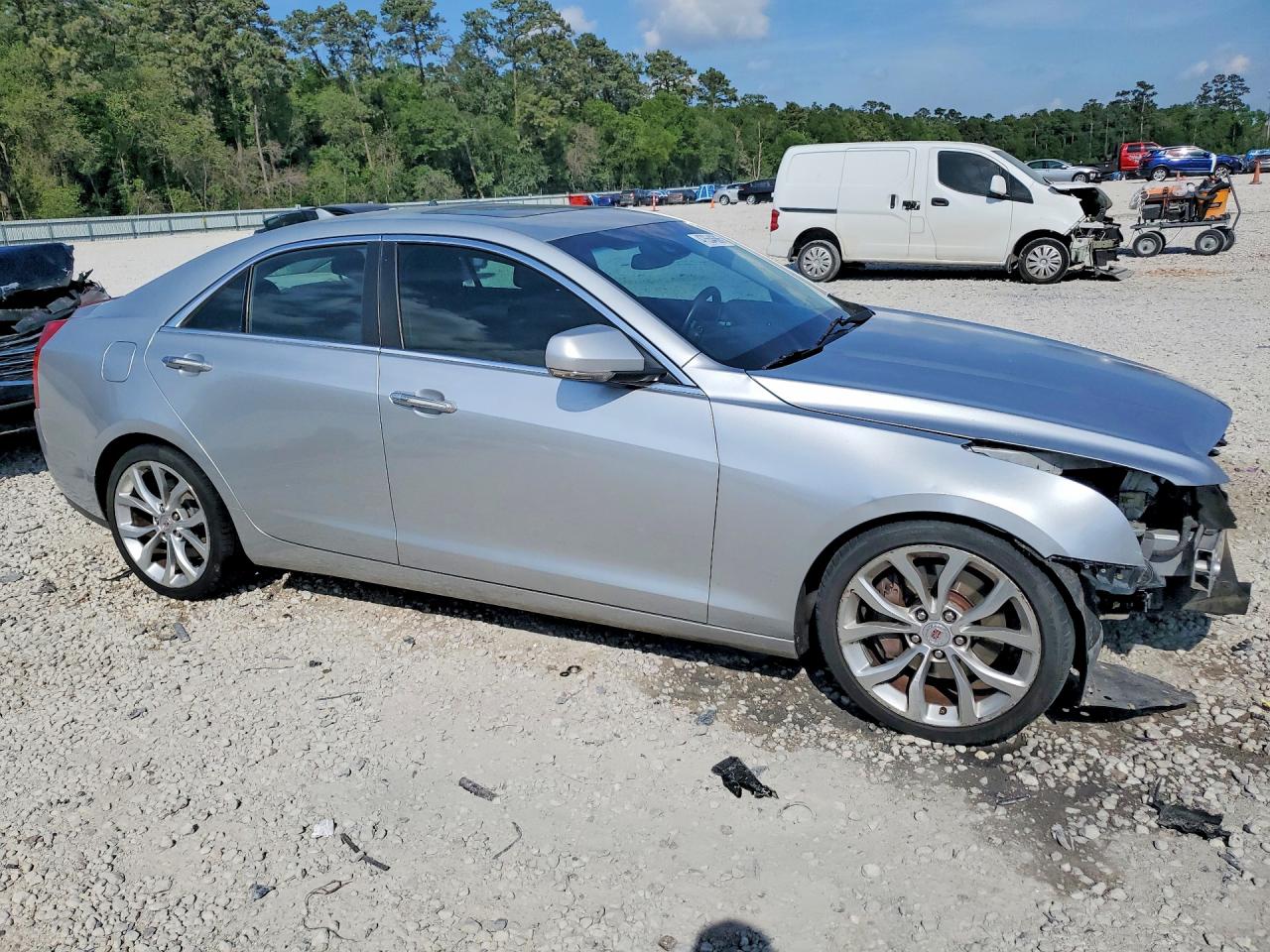 Cadillac ATS Performance