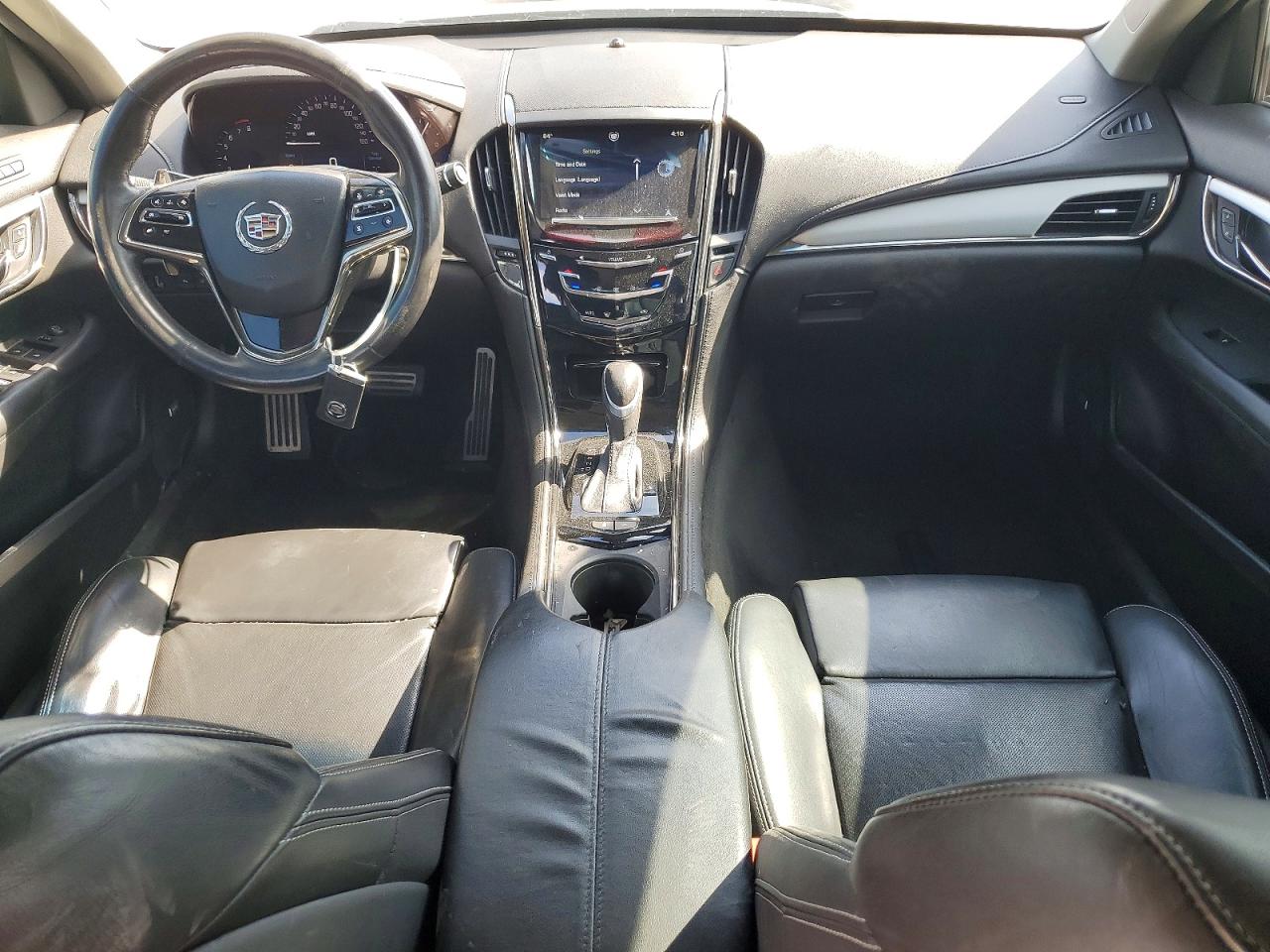 Cadillac ATS Performance