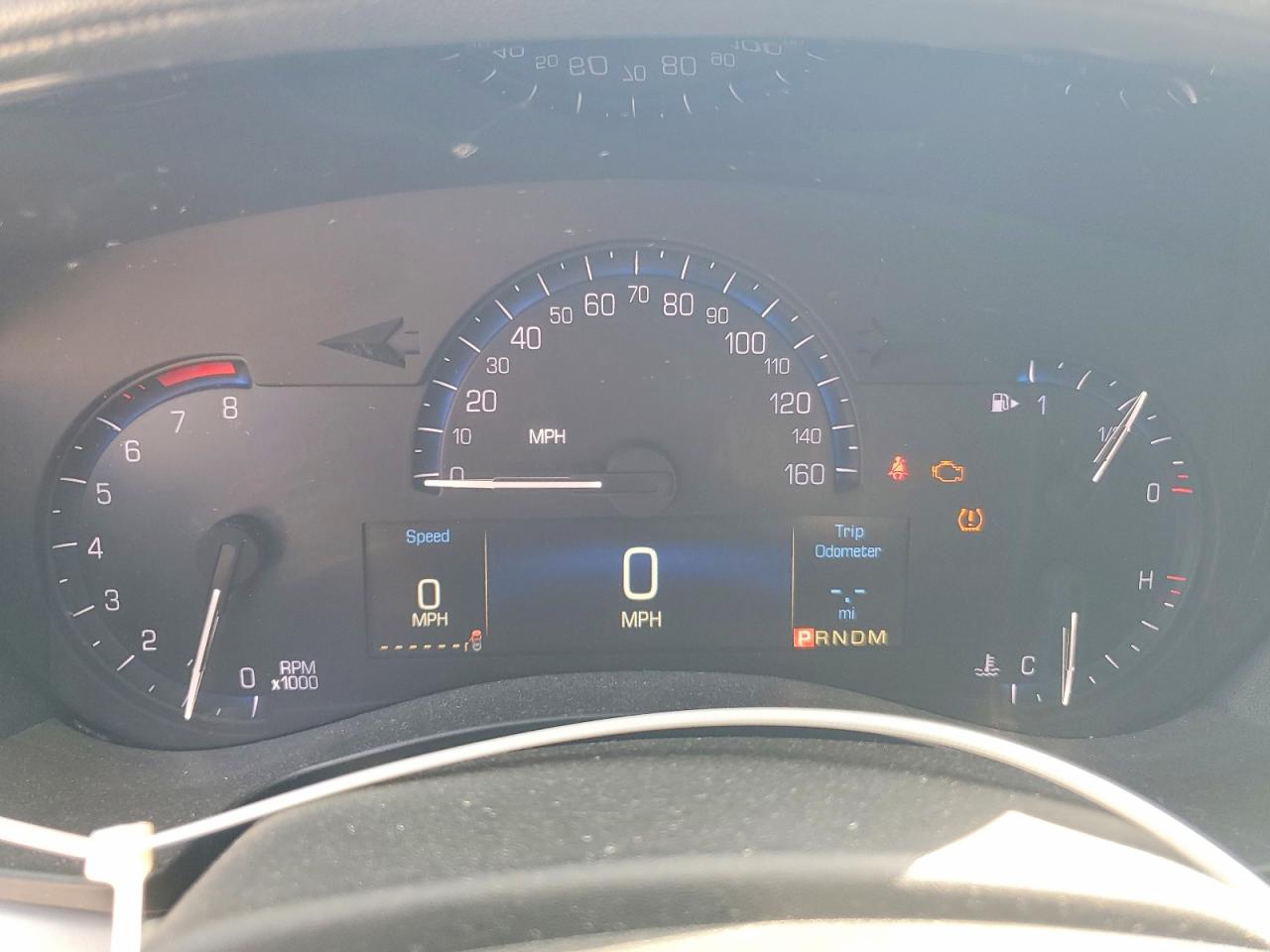 Cadillac ATS Performance