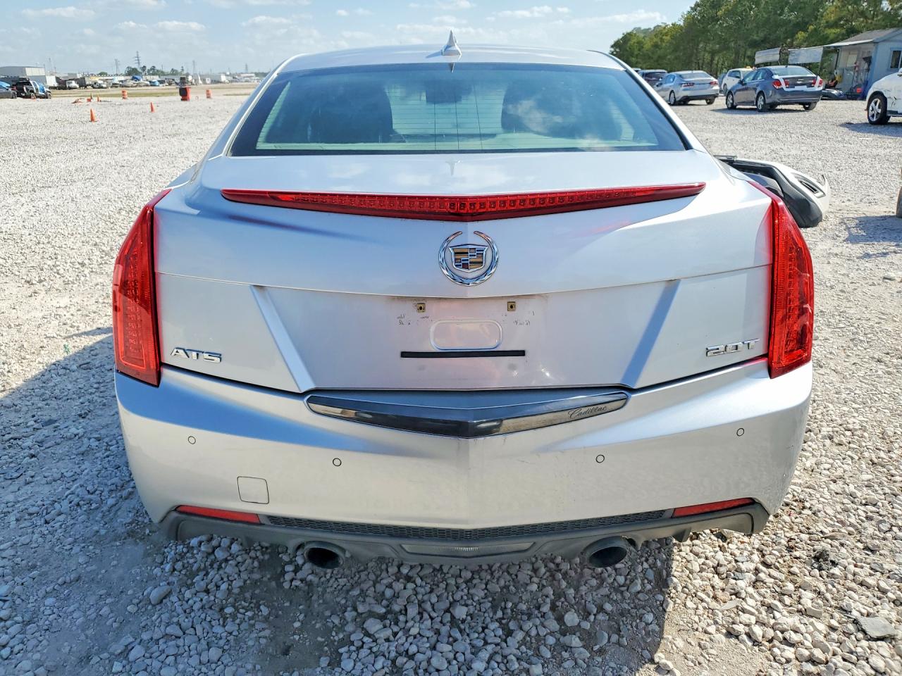 Cadillac ATS Performance
