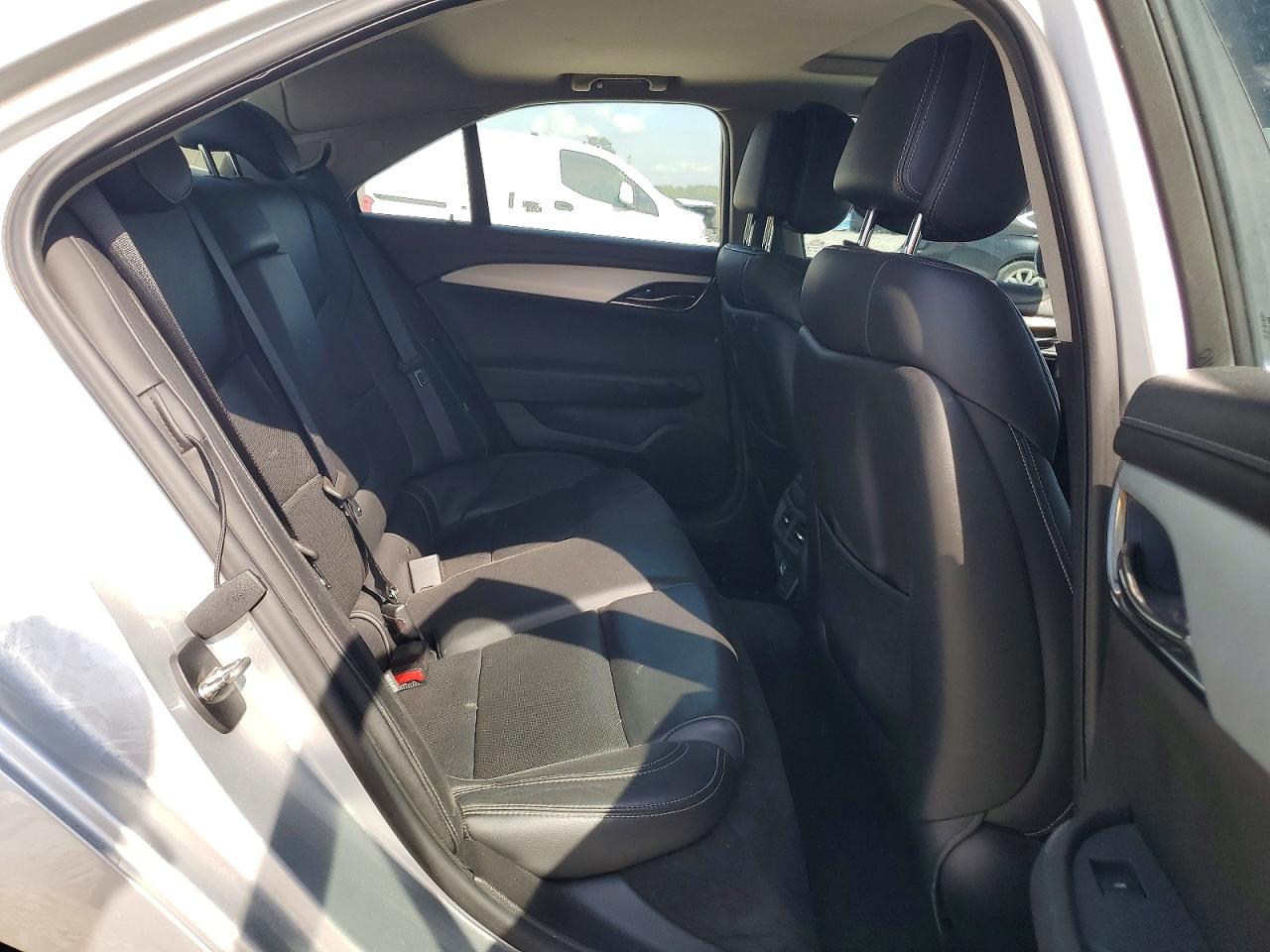 Cadillac ATS Performance