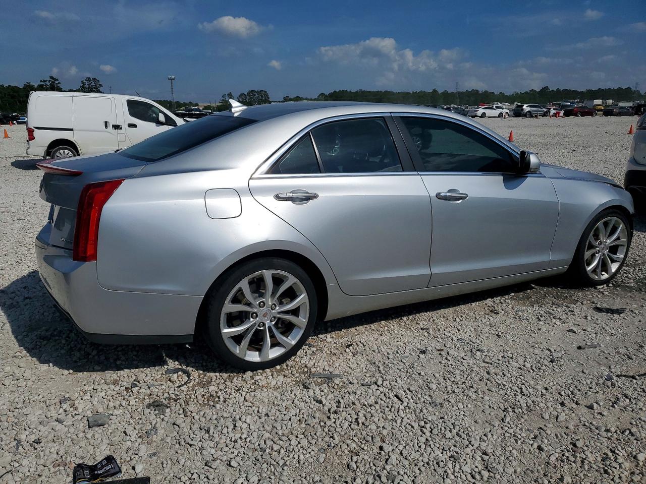 Cadillac ATS Performance