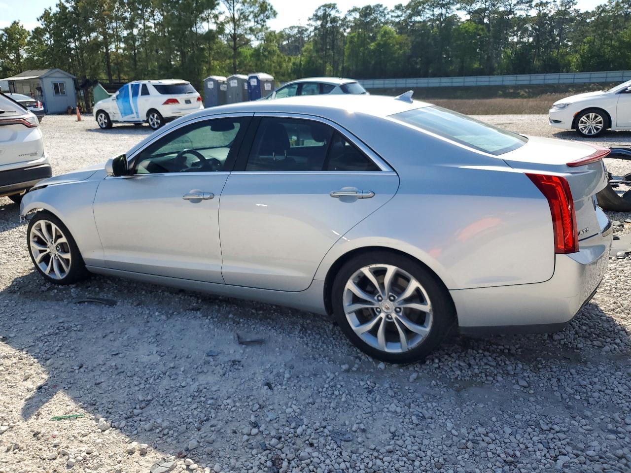 Cadillac ATS Performance