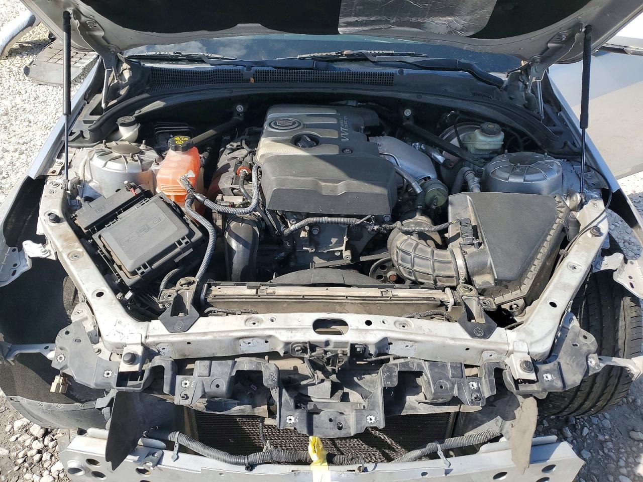Cadillac ATS Performance