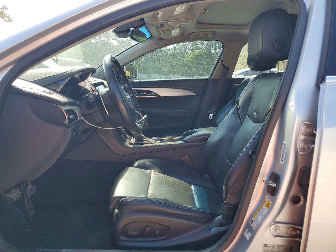 Cadillac ATS Performance