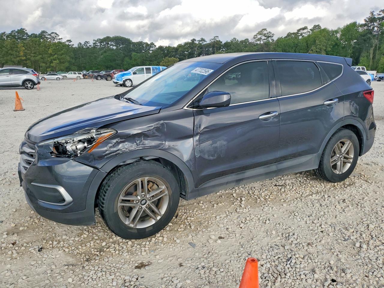 Hyundai SANTA FE 2.4l