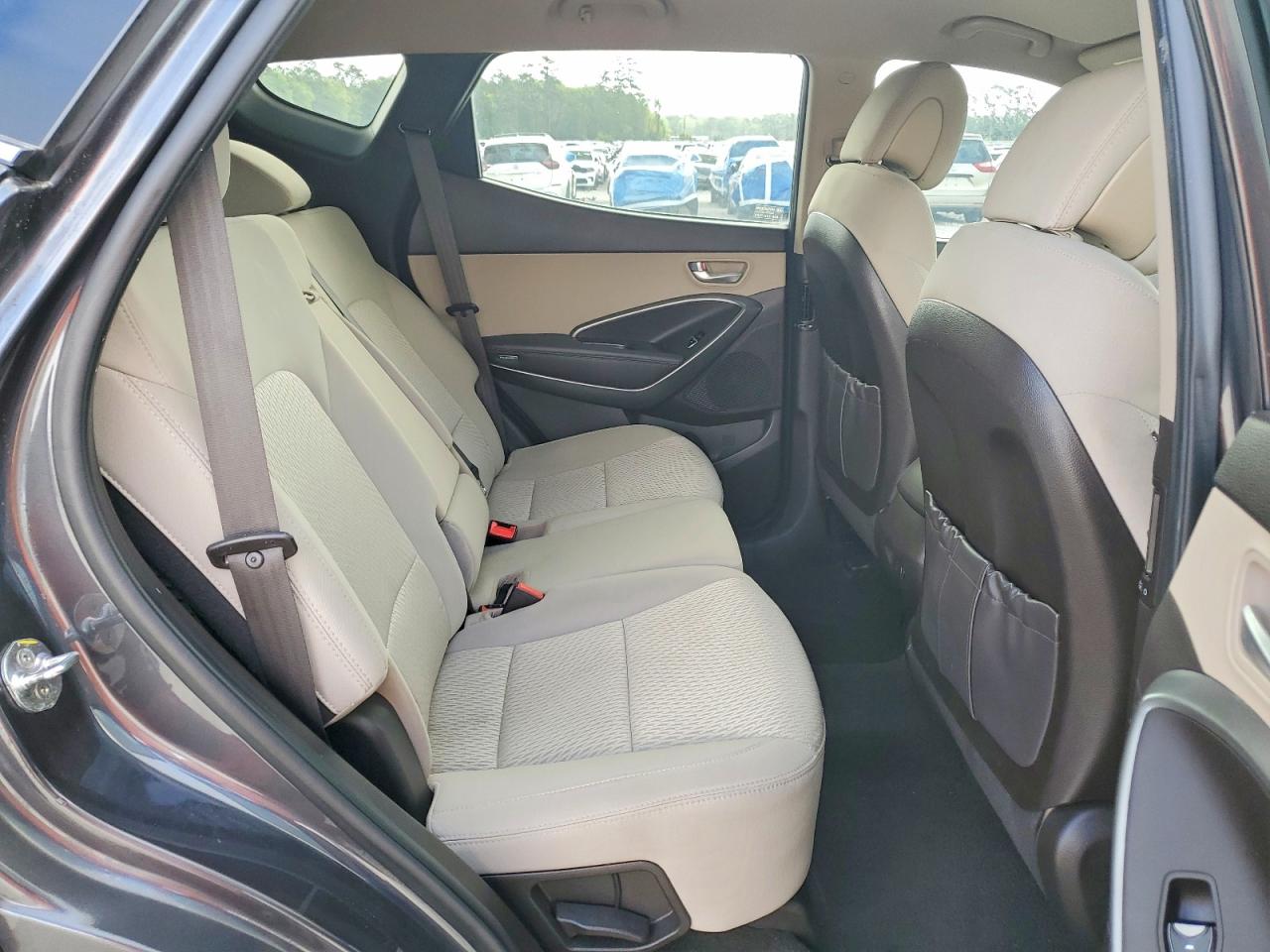 Hyundai SANTA FE 2.4l