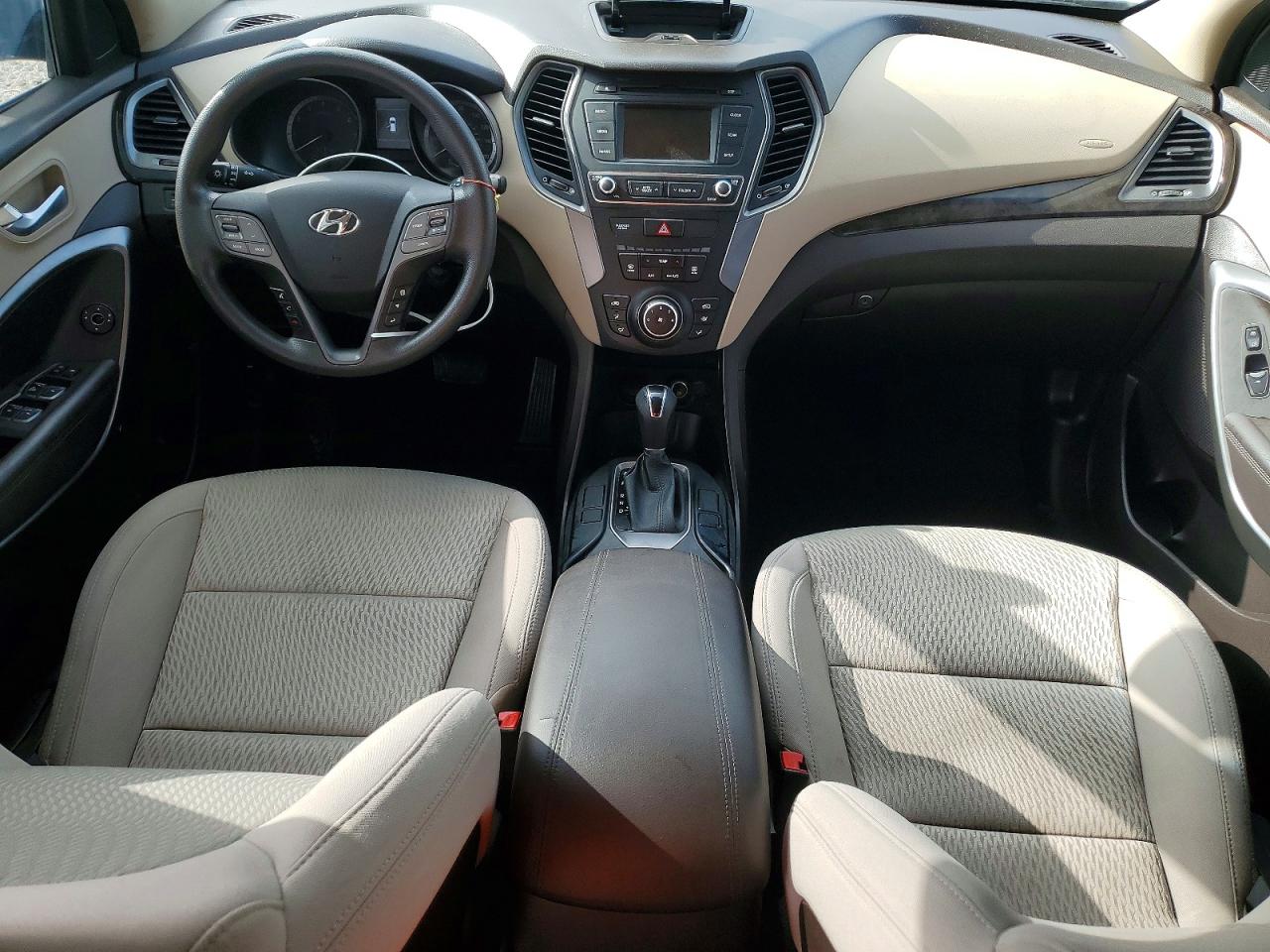 Hyundai SANTA FE 2.4l