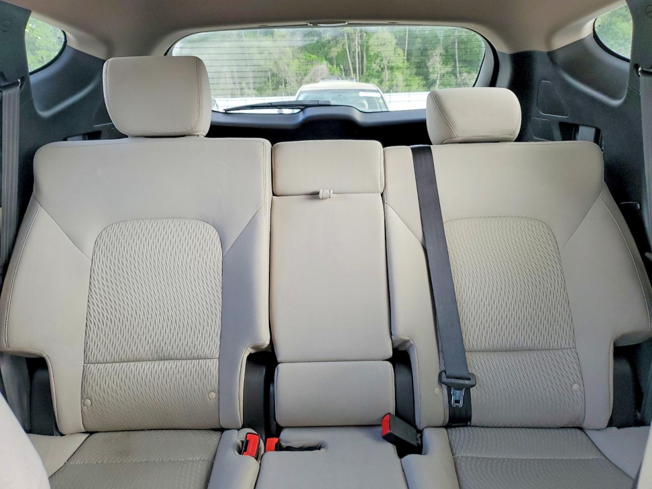 Hyundai SANTA FE 2.4l