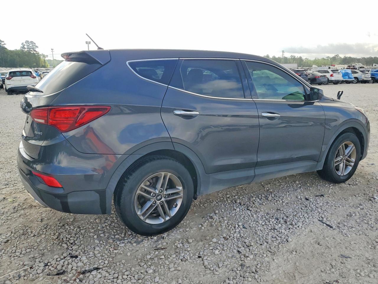 Hyundai SANTA FE 2.4l